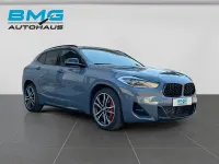 Gebraucht BMW X2 Performance 306 PS (225 kW) 2021 Grau SUV