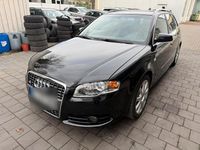 Gebraucht Audi A4 S-Line 140 PS (102 kW) 2005 Schwarz Kombi