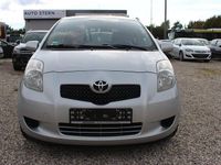 Gebraucht Toyota Yaris Sol 87 PS (63 kW) 2006 Silber Kleinwagen