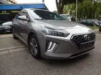 Gebraucht Hyundai Ioniq 141 PS (103 kW) 2022 Grau Kleinwagen
