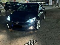 gebraucht Opel Astra 2012