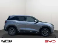 Ny BYD Atto 2 Boost 212 HK (155 kW) 2026 Grå SUV