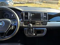 Gebraucht VW Multivan Highline 204 PS (150 kW) 2017 Blau Van / Kleinbus