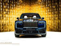 Neu Rolls Royce Cullinan 571 PS (419 kW) 2026 Blau SUV