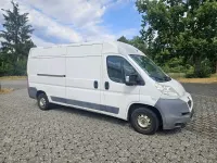 Gebraucht Peugeot Boxer 165 PS (121 kW) 2010 Weiß Van