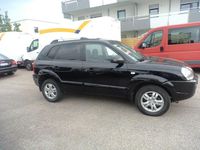 Gebraucht Hyundai Tucson GLS 140 PS (102 kW) 2009 Schwarz SUV