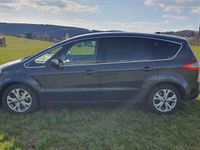 Second-hand Ford S-MAX Titanium 163 CP (119 kW) 2013 Monovolum