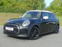 Gebraucht Mini Cooper Classic 136 PS (100 kW) 2023 Schwarz Kleinwagen