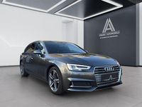 Gebraucht Audi A4 Sport 190 PS (139 kW) 2019 Grau Kombi
