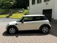 Gebraucht Mini One D 90 PS (66 kW) 2013 Weiß Kleinwagen
