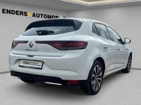 Gebraucht Renault Mégane IV Intens 140 PS (102 kW) 2021 Weiss Limousine