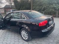 Gebraucht Audi A4 130 PS (95 kW) 2006 Schwarz Limousine
