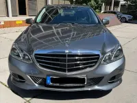 Gebraucht Mercedes E350 258 PS (189 kW) 2016 Silber Limousine