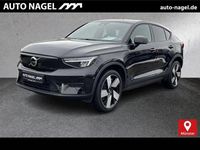 Gebraucht Volvo C40 Plus 300 kW (408 PS) 2022 Schwarz SUV