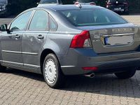 Gebraucht Volvo S40 Business Edition 150 PS (110 kW) 2012 Grau Limousine