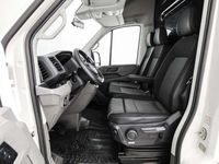 Gebraucht VW Crafter 140 PS (102 kW) 2021 Weiss Van