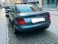Gebraucht Audi A4 125 PS (91 kW) 1999 Grau Limousine
