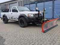Second-hand Nissan Navara 2011 Pickup