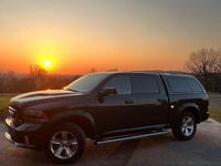 Gebraucht RAM 1500 401 PS (294 kW) 2015 Schwarz Pickup