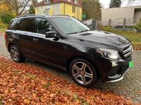 gebraucht Mercedes GLE350 GLE 350d 4Matic 9G-TRONIC Exclusive