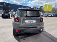 gebraucht Jeep Renegade Trailhawk Plug-In-Hybrid 4Xe 1.3 Plug-In Hybrid EU6d PHEV MY22 Trailhawk, 241 PS 4xe, NAV, SHZ, Apple Car Play