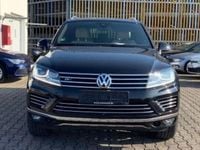 Gebraucht VW Touareg Exclusive 262 PS (192 kW) 2018 Schwarz SUV
