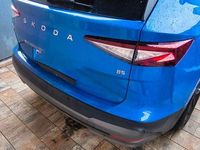 Gebraucht Skoda Enyaq iV 210 kW (286 PS) 2024 Blau SUV
