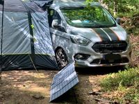 Gebraucht Ford Transit Nugget 170 PS (125 kW) 2023 Grau Van / Kleinbus