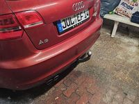 Gebraucht Audi A3 Attraction 125 PS (91 kW) 2010 Limousine