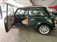 Gebraucht Mini Cooper 63 PS (46 kW) 2000 Grünmet. Kleinwagen