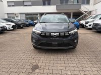 Gebraucht Dacia Sandero Expression 91 PS (66 kW) 2023 Grau SUV