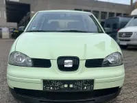 Gebraucht Seat Arosa 50 PS (36 kW) 2001 Grün Kleinwagen