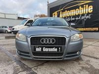 Gebraucht Audi A4 131 PS (96 kW) 2005 Silber Limousine