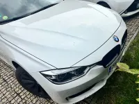 Gebraucht BMW 316 116 PS (85 kW) 2013 Weiß Kombi