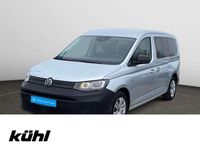 Gebraucht VW Caddy 102 PS (75 kW) 2021 Reflexsilber metallic Van / Kleinbus