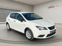 Gebraucht Seat Ibiza Reference 86 PS (63 kW) 2014 Weiss Limousine