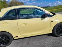 Gebraucht Opel Adam Jam 69 PS (50 kW) 2015 Gelb Kleinwagen