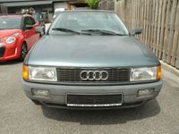 Second-hand Audi 80 90 CP (66 kW) 1989 Albastru Berlinǎ