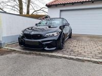 Second-hand BMW M2 Performance 370 CP (272 kW) 2017 Negru Coupe