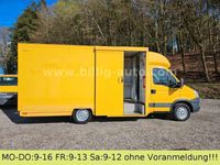 gebraucht Iveco Daily Automatik*Luftfeder*Integralkoffer Koffer