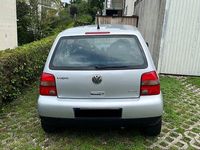 Gebraucht VW Lupo 50 PS (36 kW) 2002 Silber Kleinwagen