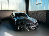 Second-hand Audi A5 S-Line 204 CP (150 kW) 2024 Gri Berlinǎ