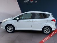 Gebraucht Ford B-MAX SYNC Edition 101 PS (74 kW) 2017 Weiß Van / Kleinbus