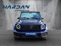 Gebraucht Mercedes G63 AMG AMG 585 PS (430 kW) 2021 Blau SUV