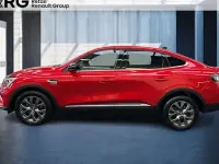 Gebraucht Renault Arkana Techno 140 PS (102 kW) 2024 Dezirrot SUV