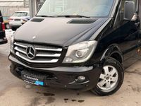 Gebraucht Mercedes Sprinter 190 PS (139 kW) 2014 Schwarz Van