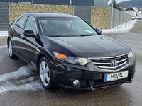 Gebraucht Honda Accord 156 PS (114 kW) 2011 Schwarz Limousine