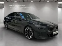 Gebraucht BMW 540 M Sport 286 PS (210 kW) 2025 Schwarz Limousine