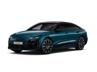Gebraucht Audi e-tron Sportback S-Line 269 kW (367 PS) 2025 Blau SUV