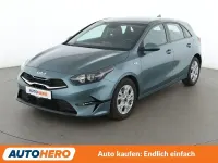 Gebraucht Kia Ceed Edition 7 101 PS (74 kW) 2023 Grau Kleinwagen